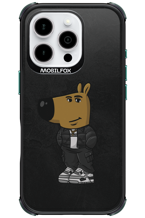 Chill Guy - Apple iPhone 16 Pro