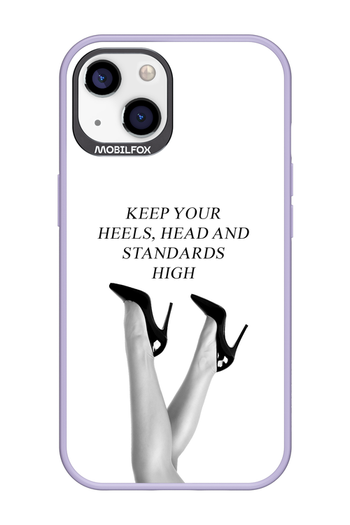 High Girl - Apple iPhone 13