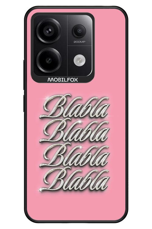 Blabla Blabla 2.0 - Xiaomi Redmi Note 13 Pro 5G