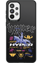 HYPER KNIGHT - Samsung Galaxy A73