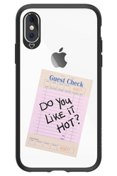 DO YOU LIKE IT HOT 2.0 - Apple iPhone XS