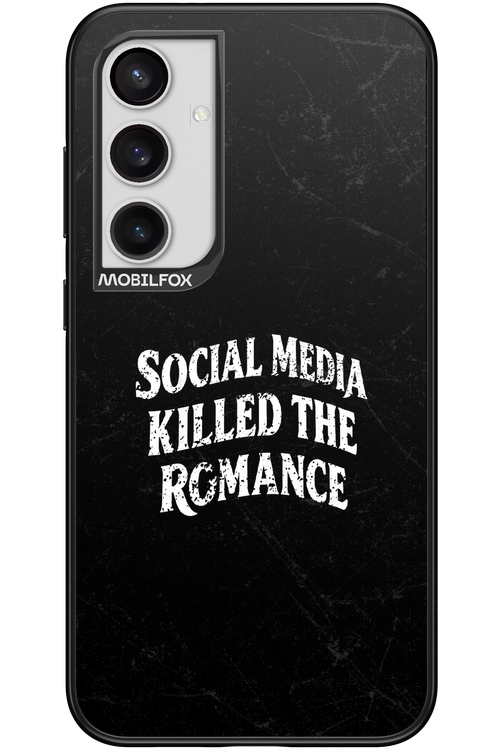 SocialMedia 2.0 - Samsung Galaxy S24+