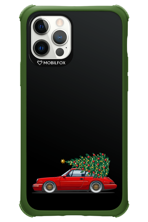 XMAS Car - Apple iPhone 12 Pro