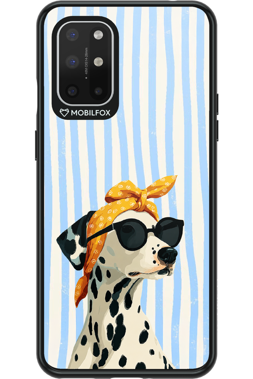 Vintage Dog 2.0 - OnePlus 8T