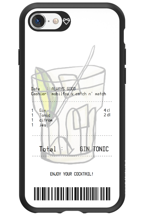 gin tonic - Apple iPhone SE 2022