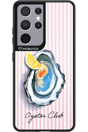 Oyster Club 2.0 - Samsung Galaxy S21 Ultra