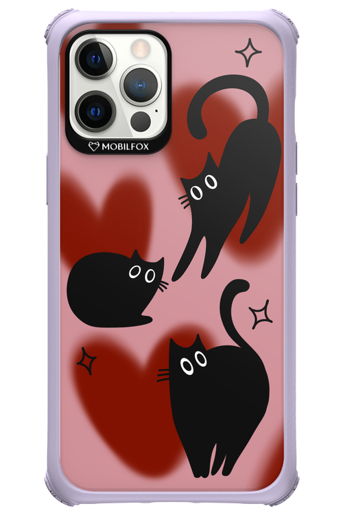 PAWHEARTS - Apple iPhone 12 Pro Max