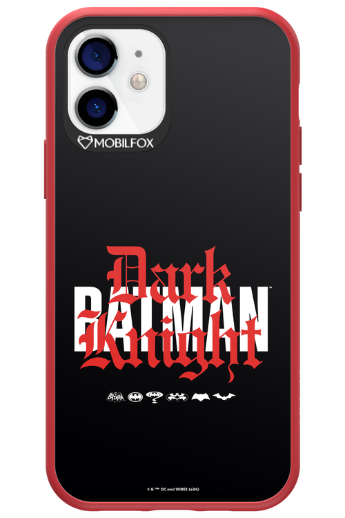 Batman Dark Knight - Apple iPhone 12