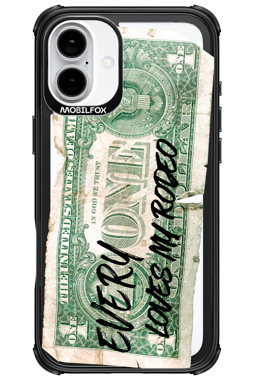 RODEO II 2.0 - Apple iPhone 16 Plus