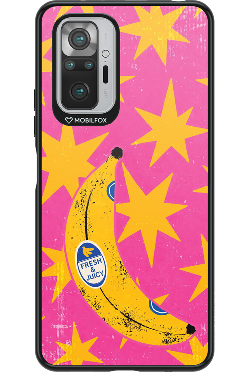 BANANA POP 2.0 - Xiaomi Redmi Note 10S