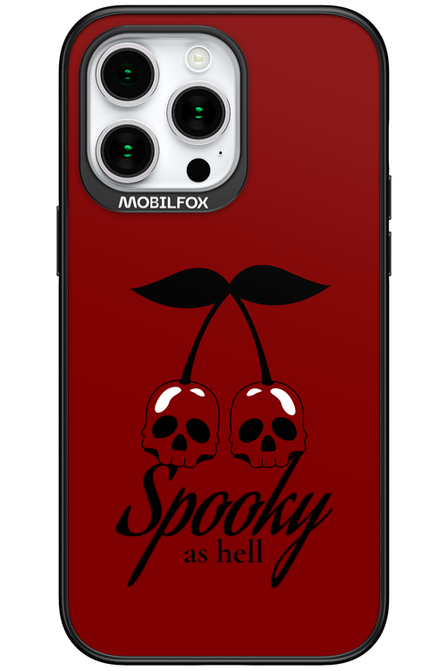 Hella Spooky - Apple iPhone 15 Pro Max