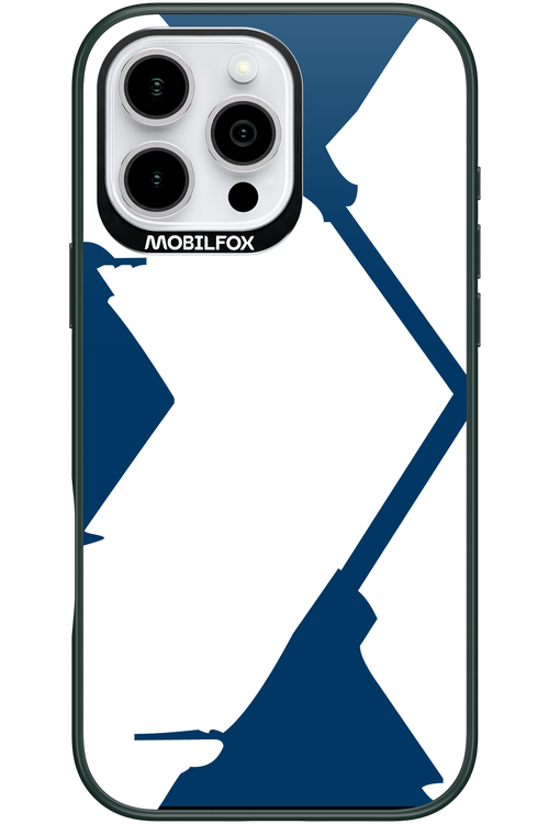 Arctic Edge - Apple iPhone 16 Pro Max