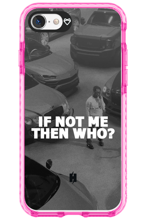 IF NOT ME 2.0 - Apple iPhone SE 2020