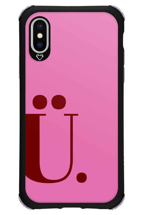U II (Sorbet) 2.0 - Apple iPhone XS