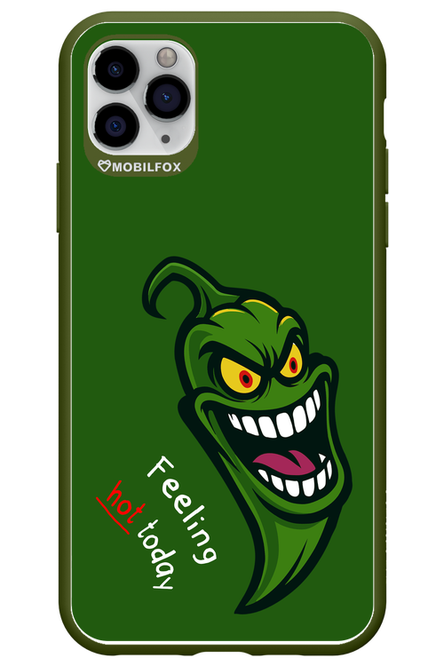 Crazy Chili - Apple iPhone 11 Pro Max