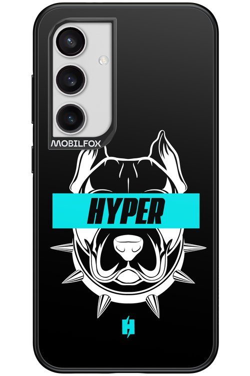 BULL Black - Samsung Galaxy S24