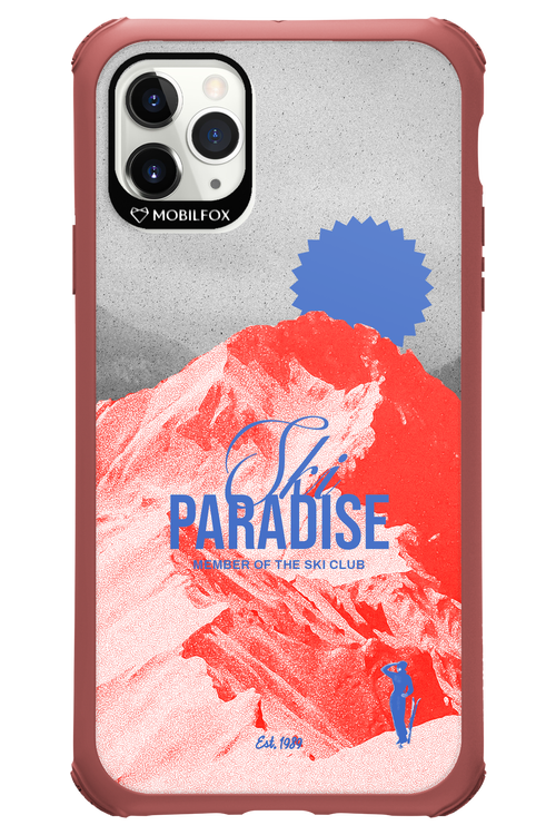 Frozen Paradise - Apple iPhone 11 Pro Max