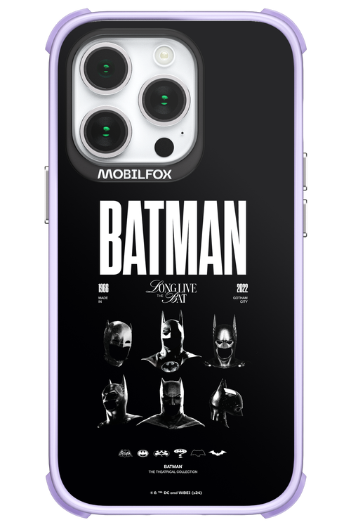 Longlive the Bat - Apple iPhone 14 Pro