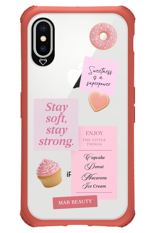 Sweet Babe - Apple iPhone X