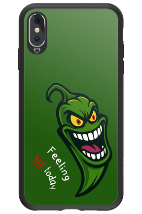 Crazy Chili - Apple iPhone XS Max