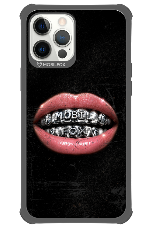 MOBILFOX GRILL 2.0 - Apple iPhone 12 Pro Max