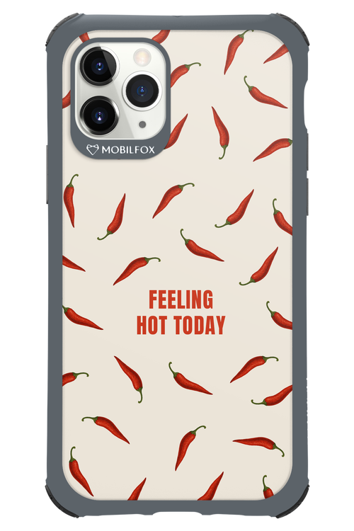 Hot Feeling - Apple iPhone 11 Pro