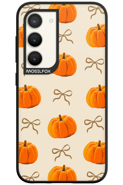 Cutie Pumpkin - Samsung Galaxy S23