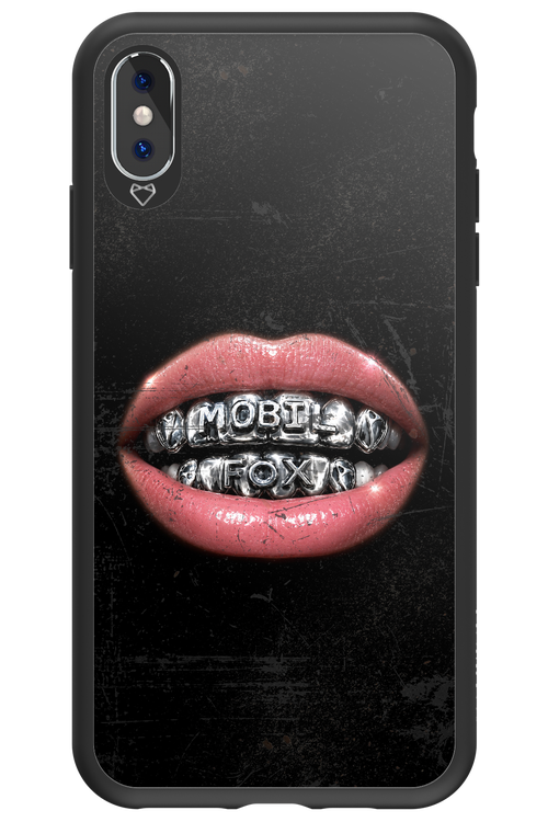 MOBILFOX GRILL 2.0 - Apple iPhone XS Max