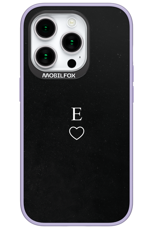 E Black 2.0 - Apple iPhone 15 Pro