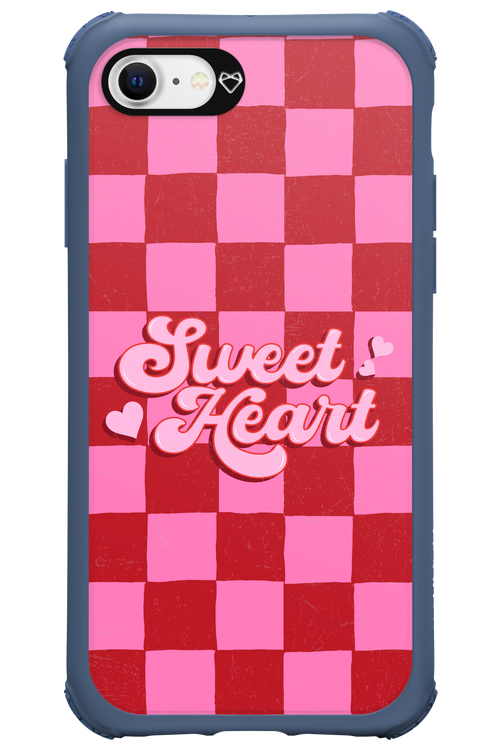 Sweat Heart - Apple iPhone SE 2022