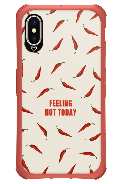 Hot Feeling 2.0 - Apple iPhone XS