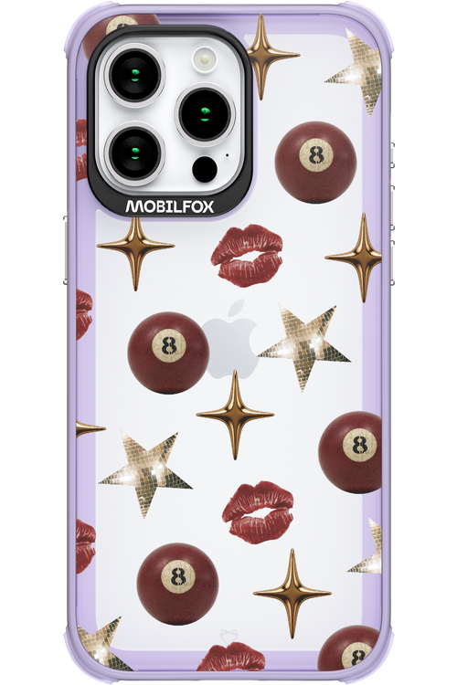 Lucky strike 2.0 - Apple iPhone 15 Pro Max