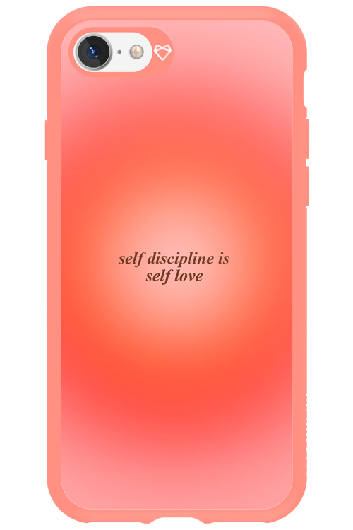 Self Discipline - Apple iPhone 7