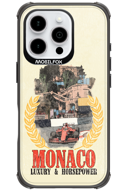 Monaco Luxury 2.0 - Apple iPhone 16 Pro