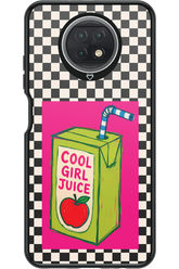 COOL GIRL JUICE 2.0 - Xiaomi Redmi Note 9T 5G