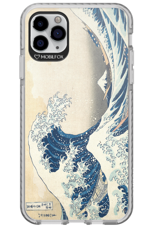Hokusai - Apple iPhone 11 Pro Max