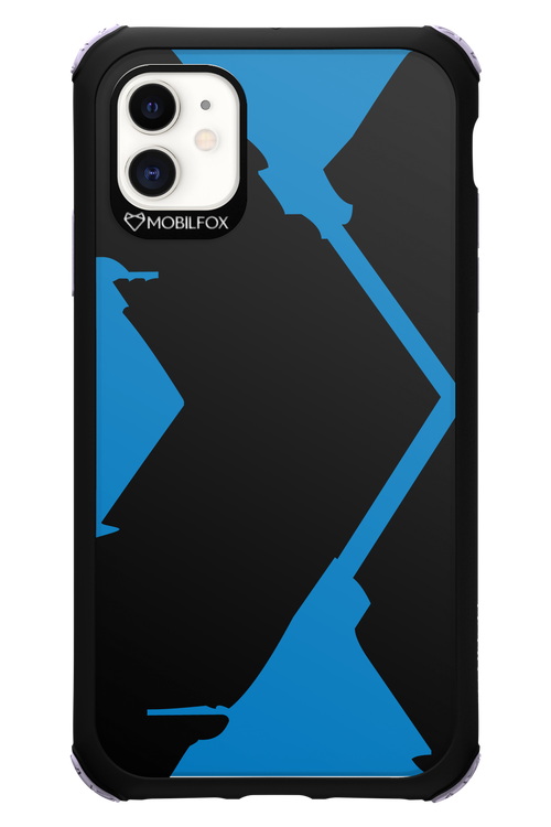 Vector Flow - Apple iPhone 11