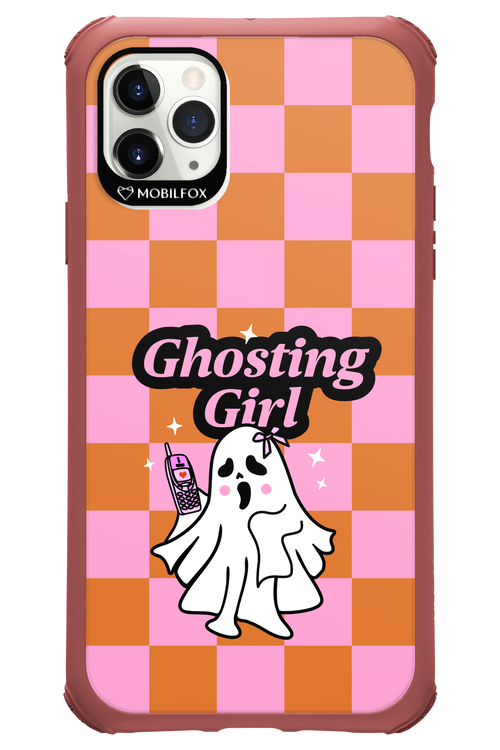 Ghosting Girl - Apple iPhone 11 Pro Max