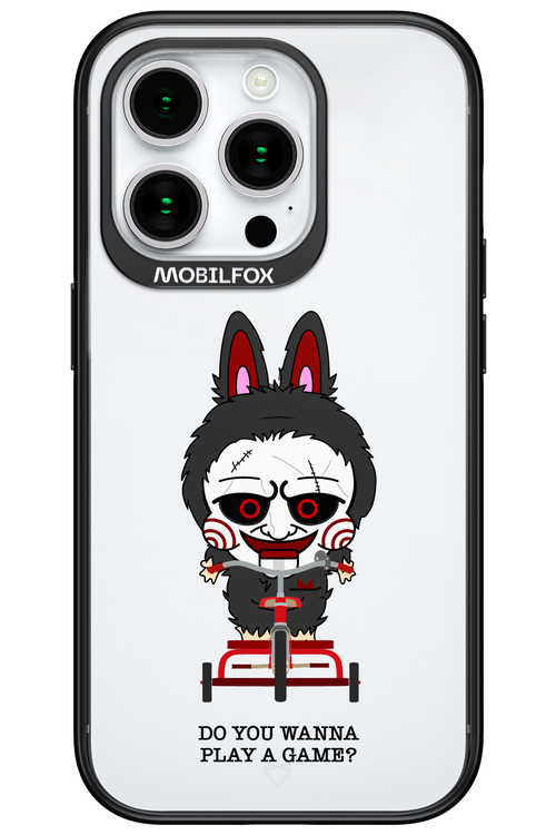 Sawbubu (Nude) - Apple iPhone 15 Pro