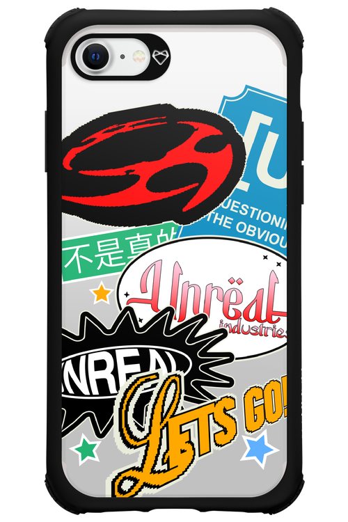 Sticker - Apple iPhone 7
