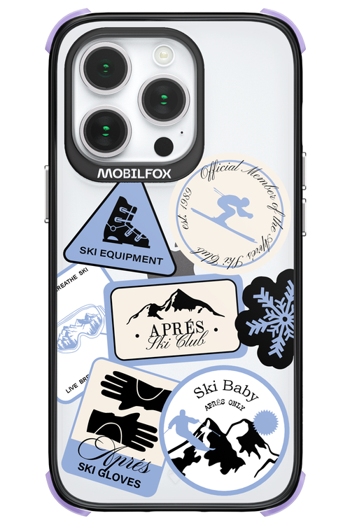 Alpine Spirit - Apple iPhone 14 Pro