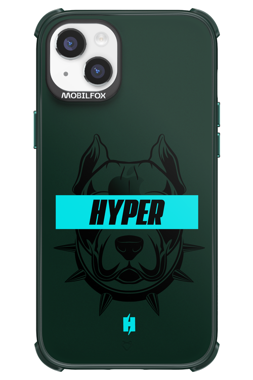 BULL Transparent 2.0 - Apple iPhone 14 Plus