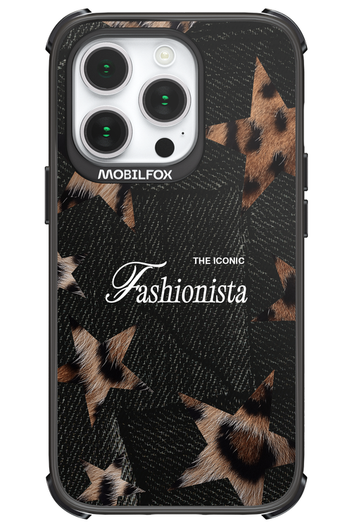 Iconic Fashionista - Apple iPhone 14 Pro