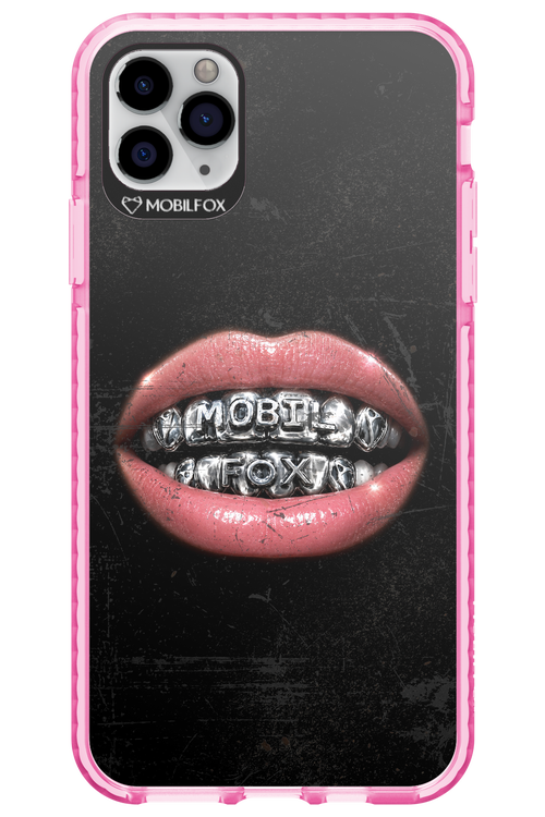 MOBILFOX GRILL 2.0 - Apple iPhone 11 Pro Max