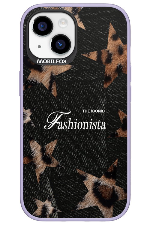 Iconic Fashionista - Apple iPhone 15