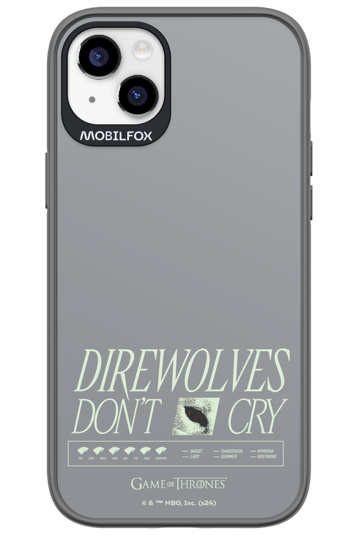 Direwolves Don’t Cry - Apple iPhone 14 Plus