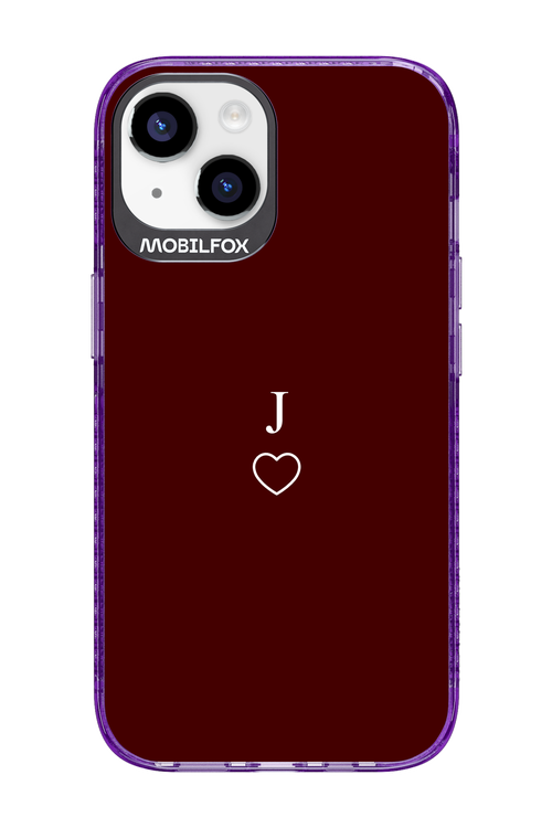 J Burgundia 2.0 - Apple iPhone 14