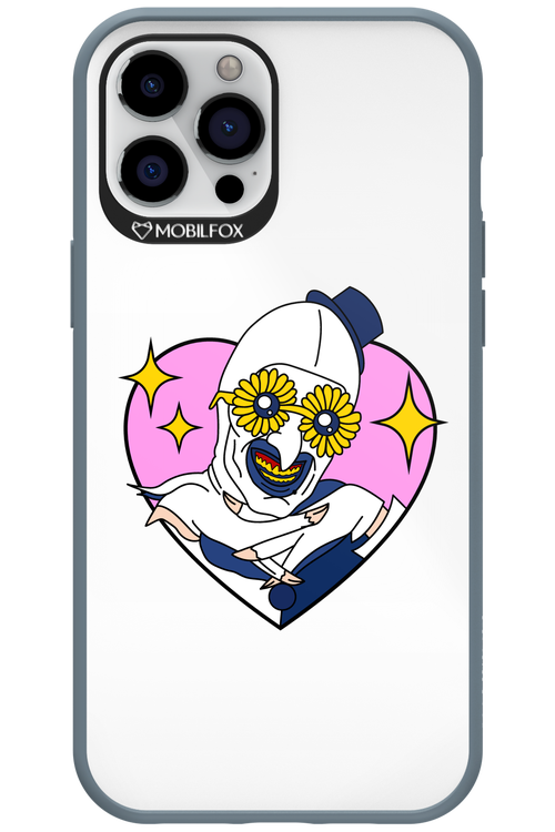 Sunflower Clown Meme (Nude) - Apple iPhone 12 Pro Max