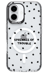 Trouble - Apple iPhone 16