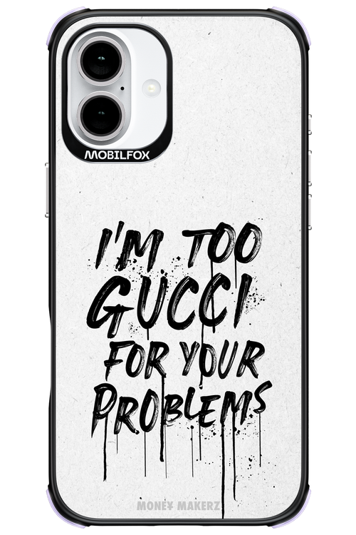 Gucci - Apple iPhone 16 Plus